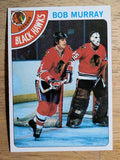 1978-79 Topps #89 Bob Murray (MINT)