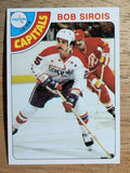 1978-79 Topps #96 Bob Sirois (MINT)