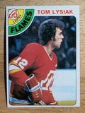 1978-79 Topps #97 Tom Lysiak (NMMT)