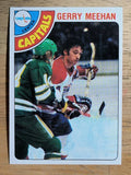 1978-79 Topps #128 Gerry Meehan (MINT)