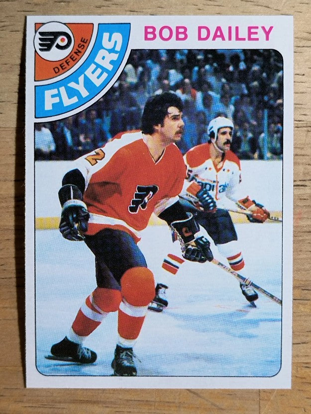 1978-79 Topps #131 Bob Dailey (MINT)