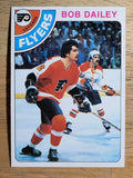 1978-79 Topps #131 Bob Dailey (MINT)