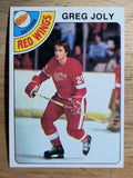 1978-79 Topps #148 Greg Joly (MINT)