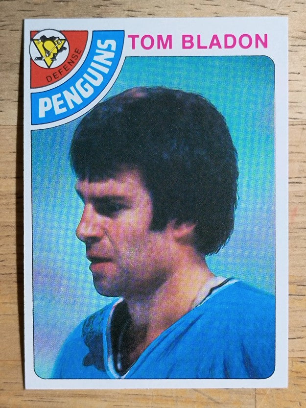 1978-79 Topps #152 Tom Bladon (MINT)
