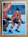 1978-79 Topps #157 John Marks (NM)