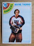 1978-79 Topps #166 Wayne Thomas (MINT)