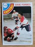 1978-79 Topps #167 Dave Forbes (MINT)