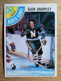 1978-79 Topps #175 Glen Sharpley (NMMT)