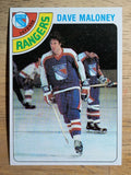 1978-79 Topps #221 Dave Maloney (EXMT)