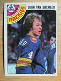 1978-79 Topps #224 John Van Boxmeer (VG)