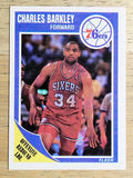 1989-90 Fleer #113 Charles Barkley