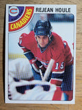 1978-79 Topps #227 Rejean Houle (MINT)