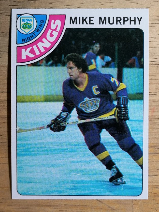 1978-79 Topps #229 Mike Murphy (MINT)
