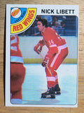 1978-79 Topps #251 Nick Libett (VG)