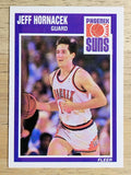 1989-90 Fleer #121 Jeff Hornacek RC
