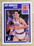1989-90 Fleer #121 Jeff Hornacek RC