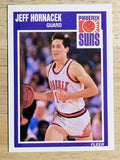 1989-90 Fleer #121 Jeff Hornacek RC