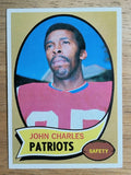 1970 Topps #84 John Charles (EXMT)
