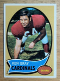 1970 Topps #92 Ken Gray (VGEX)