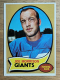 1970 Topps #105 Joe Morrison (EXMT)