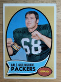 1970 Topps #131 Gale Gillingham RC (EX)