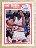 1989-90 Fleer #71 Danny Manning RC