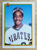 1990 Bowman #181 Barry Bonds