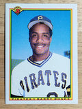 1990 Bowman #181 Barry Bonds
