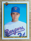 1990 Bowman #486 Nolan Ryan