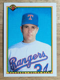1990 Bowman #486 Nolan Ryan
