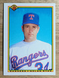 1990 Bowman #486 Nolan Ryan