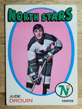 1971-72 O-Pee-Chee #68 Jude Drouin (GOOD)