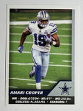 2021 Panini Stickers #302 Amari Cooper