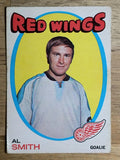 1971-72 O-Pee-Chee #27 Al Smith (VG)