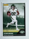 2021 Panini Stickers Cards #72 Elijah Moore