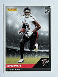 2021 Panini Stickers Cards #69 Kyle Pitts