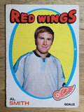 1971-72 O-Pee-Chee #27 Al Smith (VG)