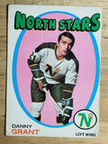 1971-72 O-Pee-Chee #79 Danny Grant (GOOD)