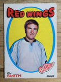 1971-72 O-Pee-Chee #27 Al Smith (VG)