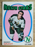 1971-72 O-Pee-Chee #79 Danny Grant (VG)