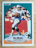 1990 Fleer #244 Dan Marino