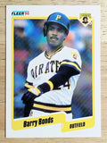 1990 Fleer #461 Barry Bonds