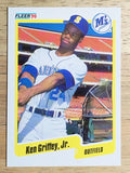 1990 Fleer #513 Ken Griffey Jr.