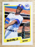1990 Fleer #513 Ken Griffey Jr.