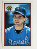 1989 Bowman #117 Mark Gubicza