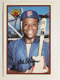 1989 Bowman #156 Al Newman
