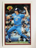 1989 Bowman #241 Mike Flanagan
