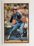 1989 Bowman #360 Tim Burke