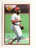 1989 Bowman #437 Terry Pendleton
