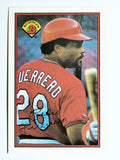 1989 Bowman #440 Pedro Guerrero